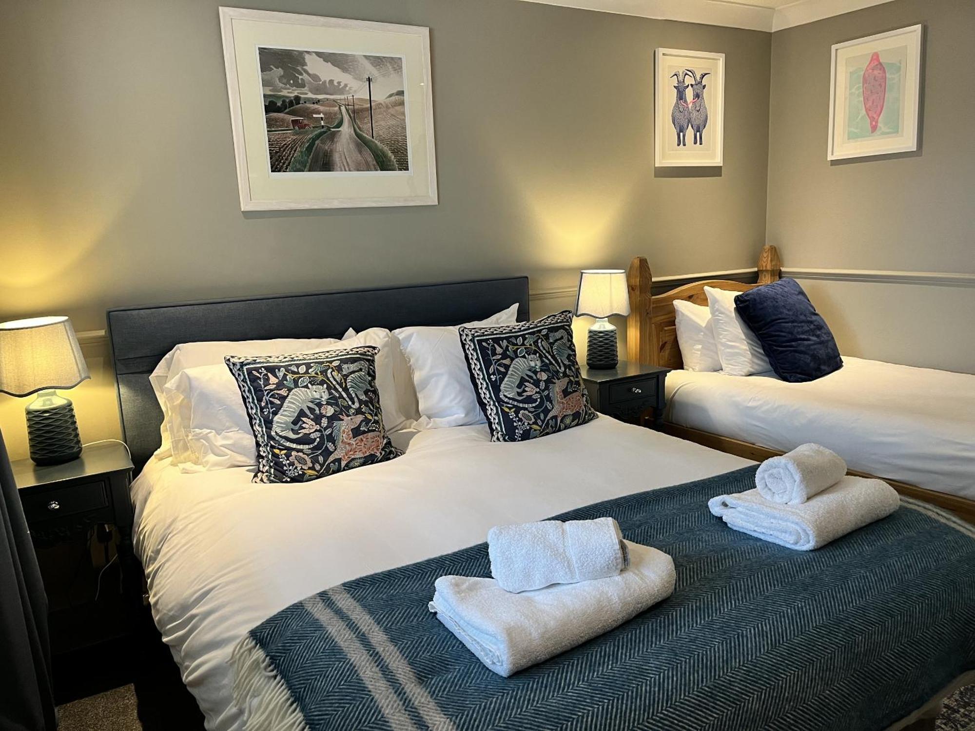 St Marys Gate Inn Arundel Chambre photo