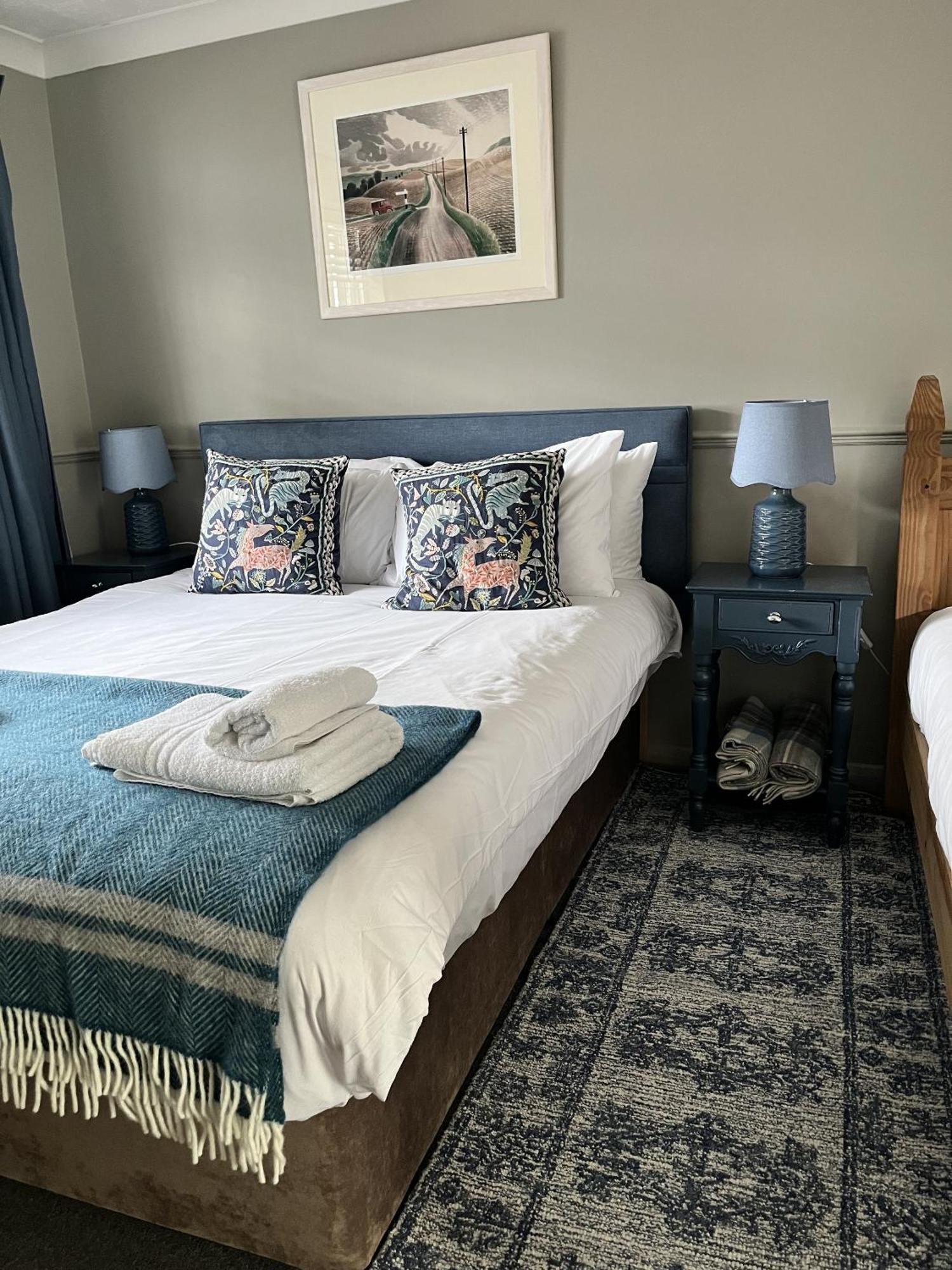 St Marys Gate Inn Arundel Chambre photo