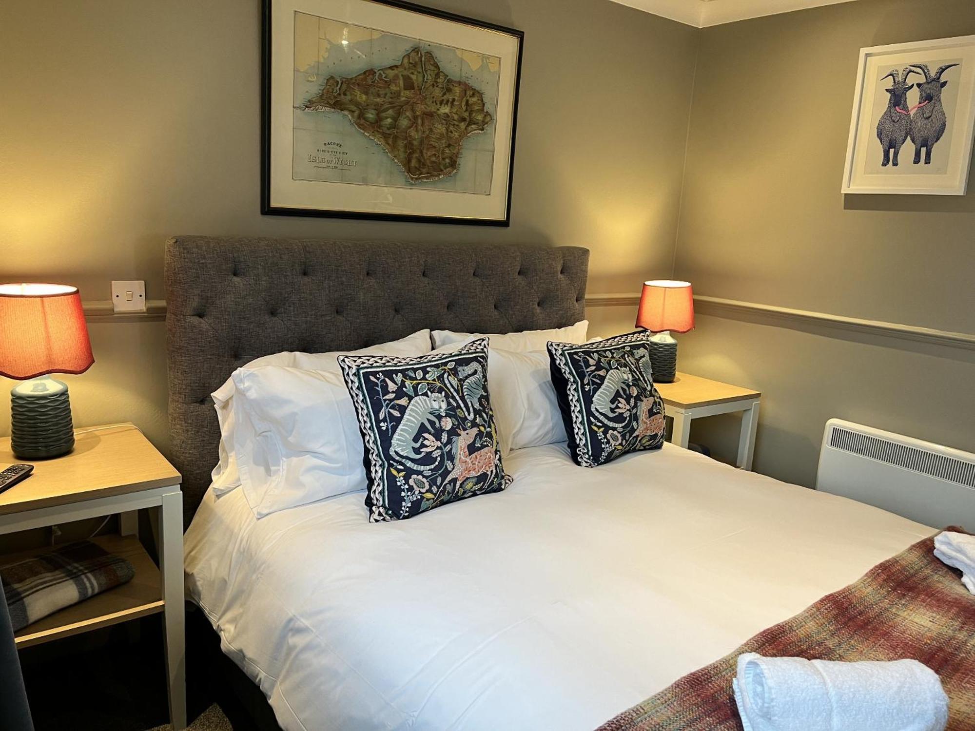 St Marys Gate Inn Arundel Chambre photo
